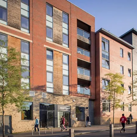 Central Place At Sheffield Exterior photo