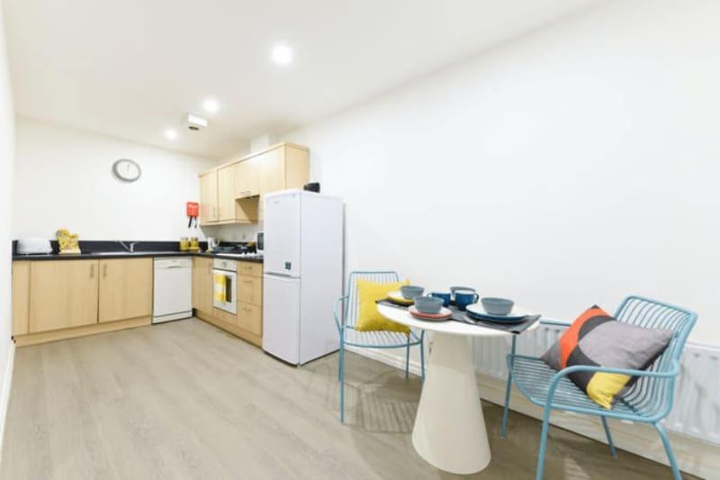Place At * Sheffield