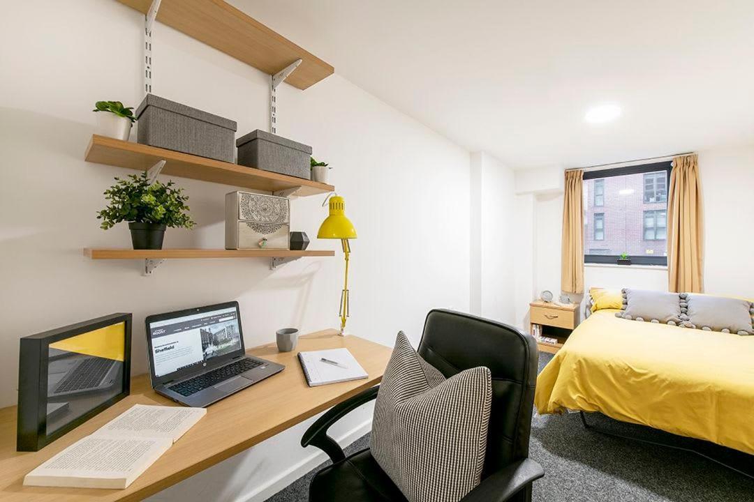 Apartment Place At Sheffield